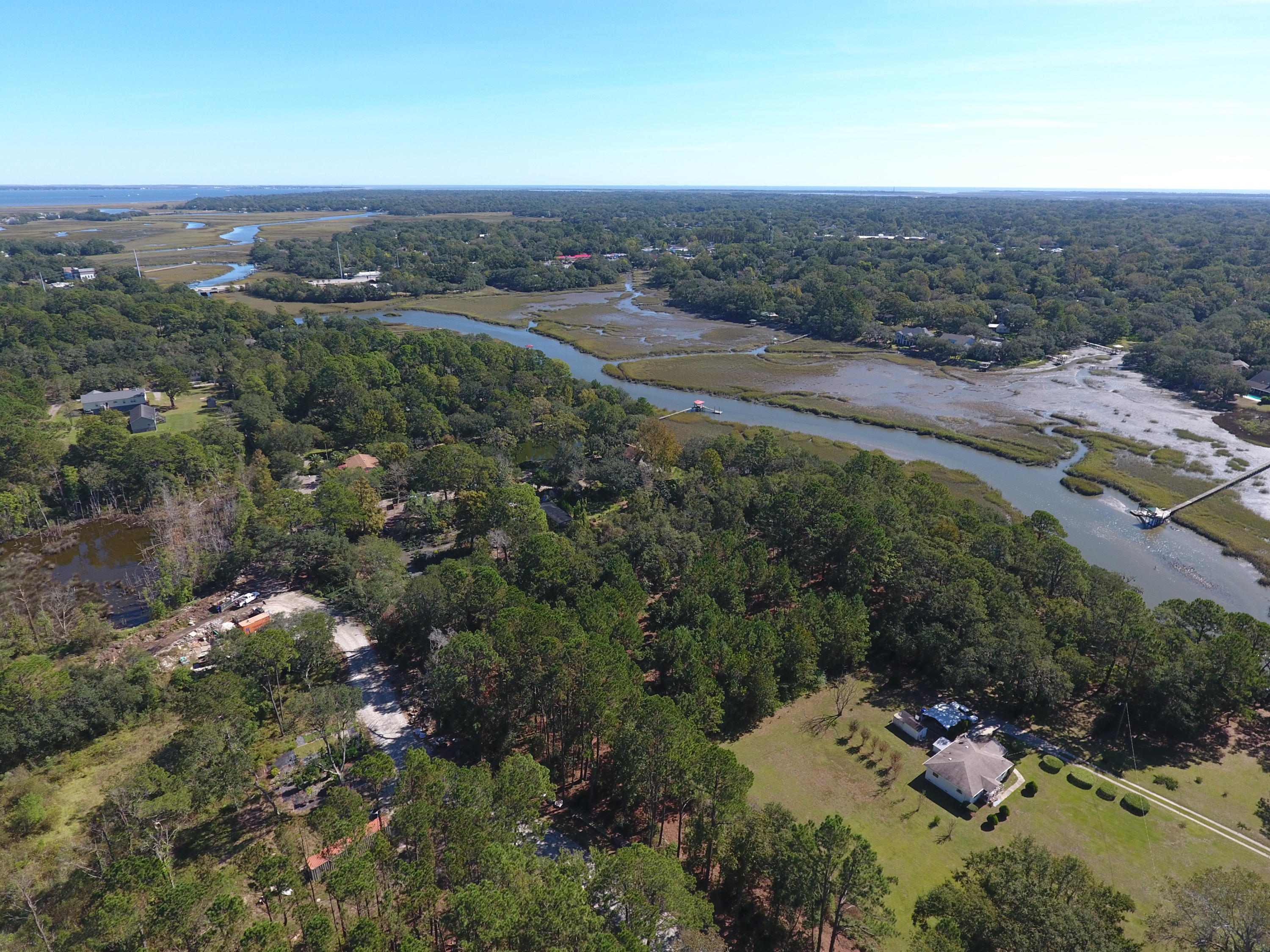 0 Riley Road Charleston, SC 29412 - Photo 20 of 27 DJI_0144