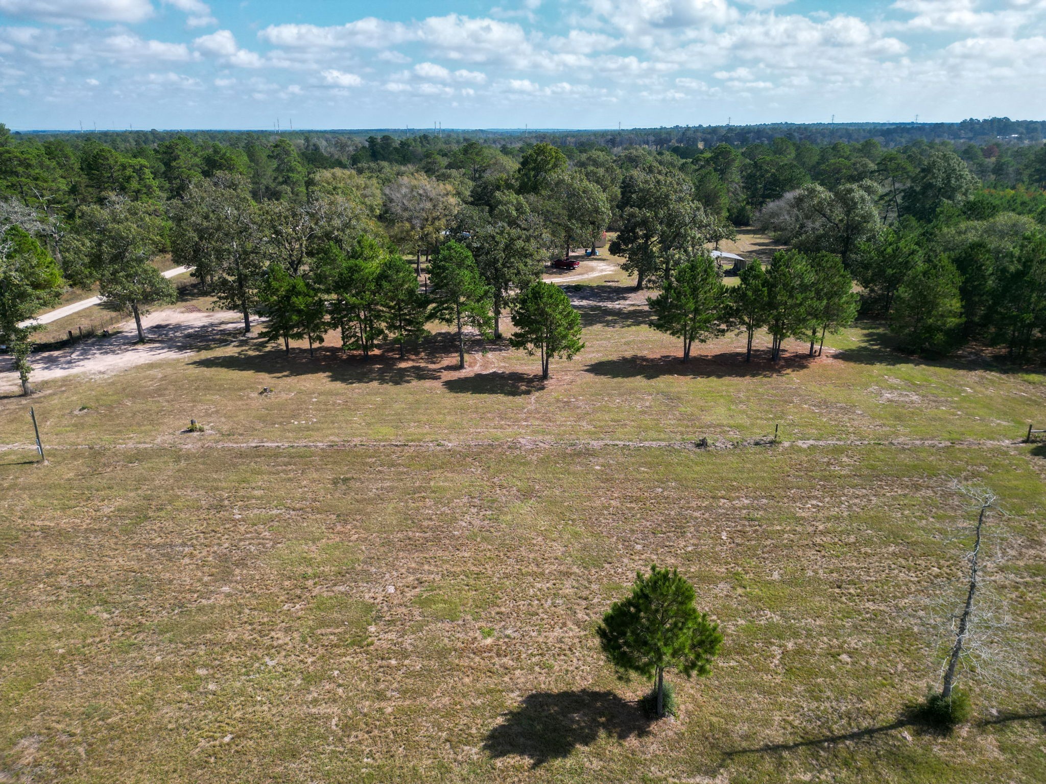 Tbd Slot Road Navasota, TX 77868 - Photo 9 of 12 a view of a lake with outdoor space