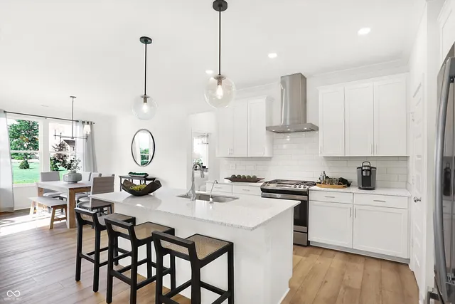 $599,995 | 446 Breakwater Drive, Plainfield, IN 46168