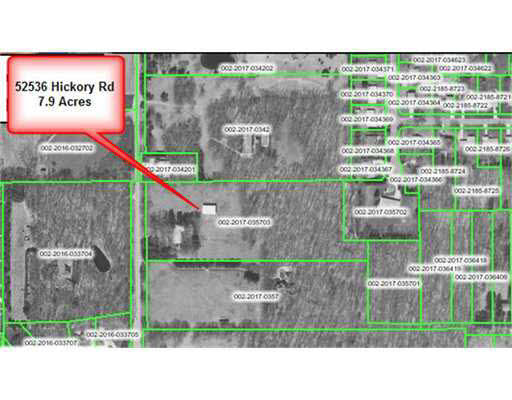 52536 Hickory Road Granger, IN 46530 - Photo 2 of 12