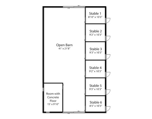 52536 Hickory Road Granger, IN 46530 - Photo 11 of 12
