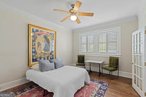 $435,000 | 7 Park Lane Northeast, Unit J, Atlanta, GA 30309