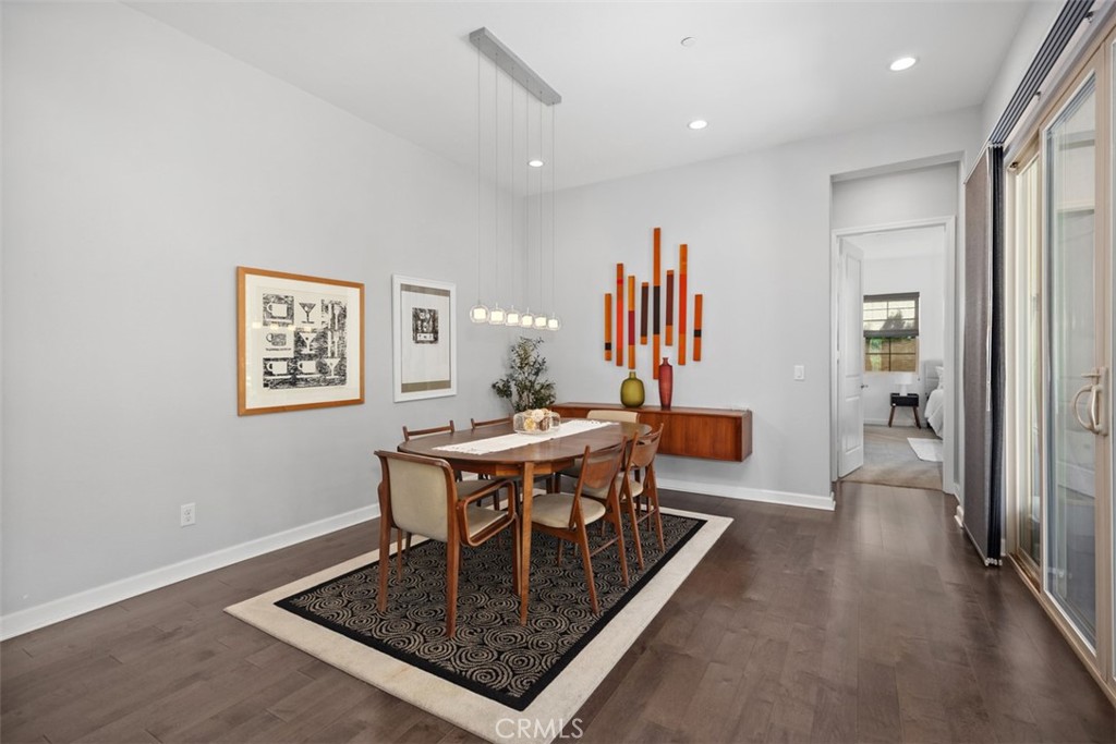 3 Planeo Rancho Mission Viejo, CA 92694 - Photo 6 of 37 a room with furniture pool table and wooden floor