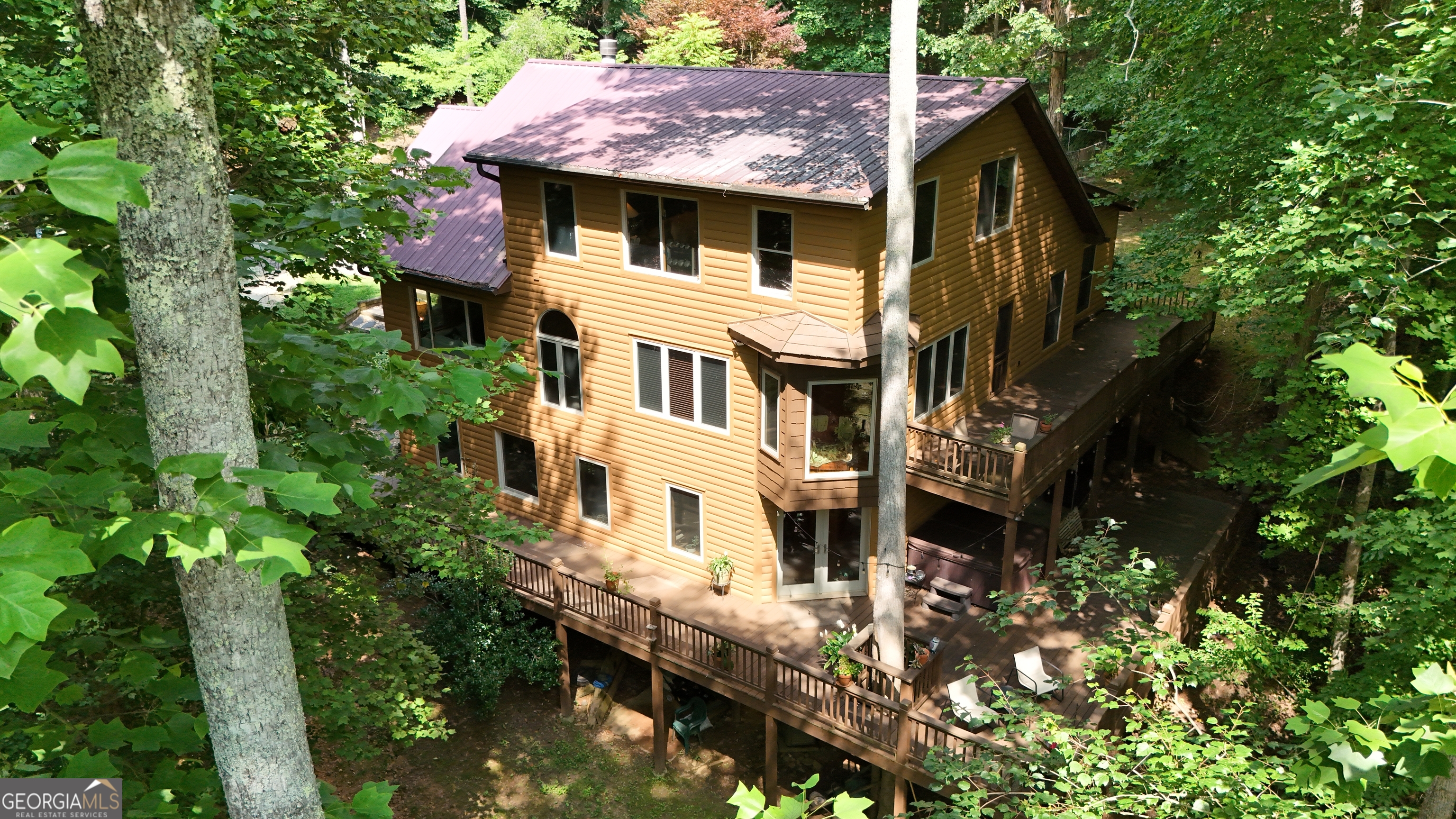 187 Still Water Way Demorest, GA 30535 - Photo 51 of 86