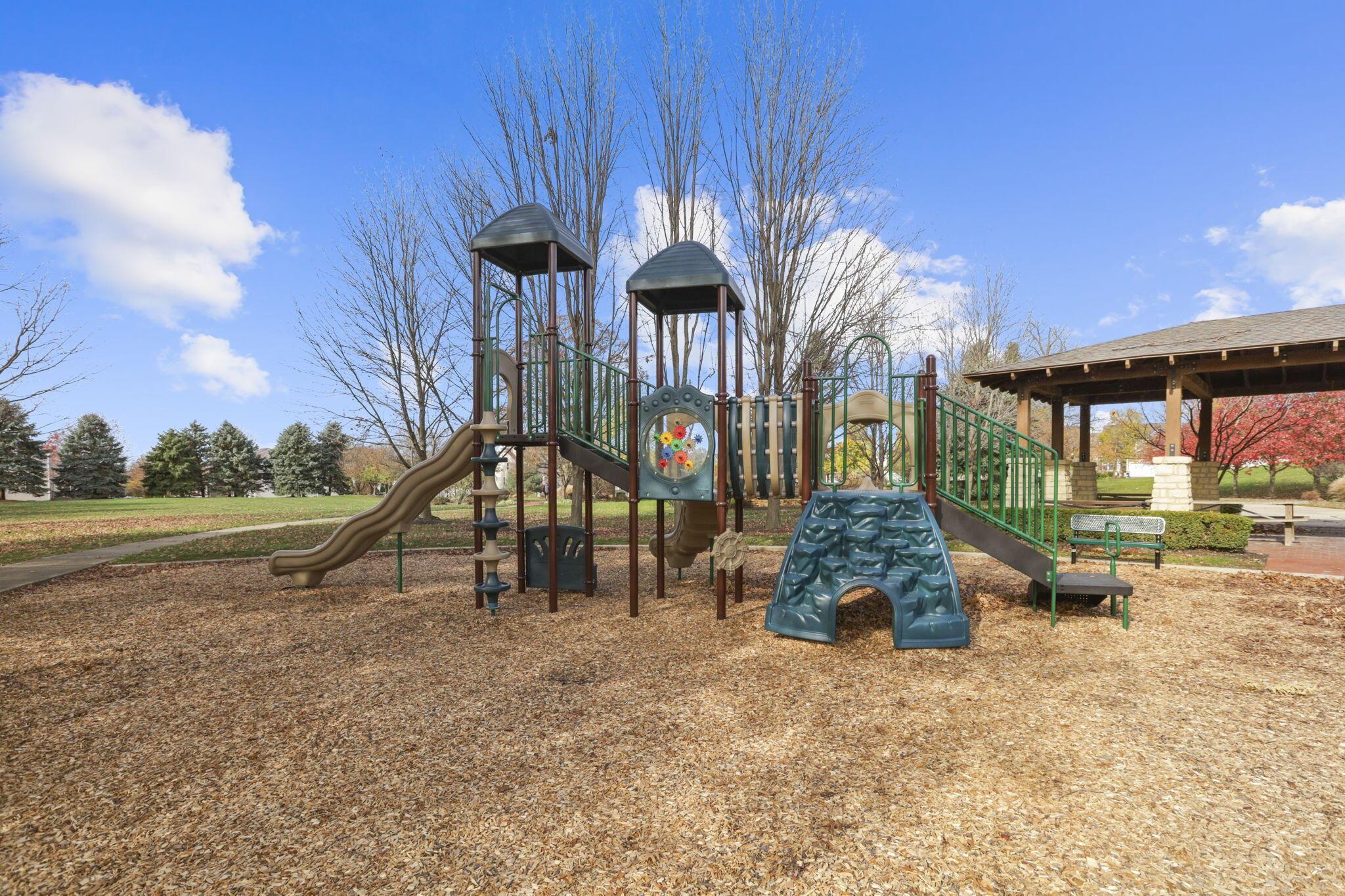 6313 Chetti Drive Columbus, OH 43213 - Photo 77 of 88 Playground