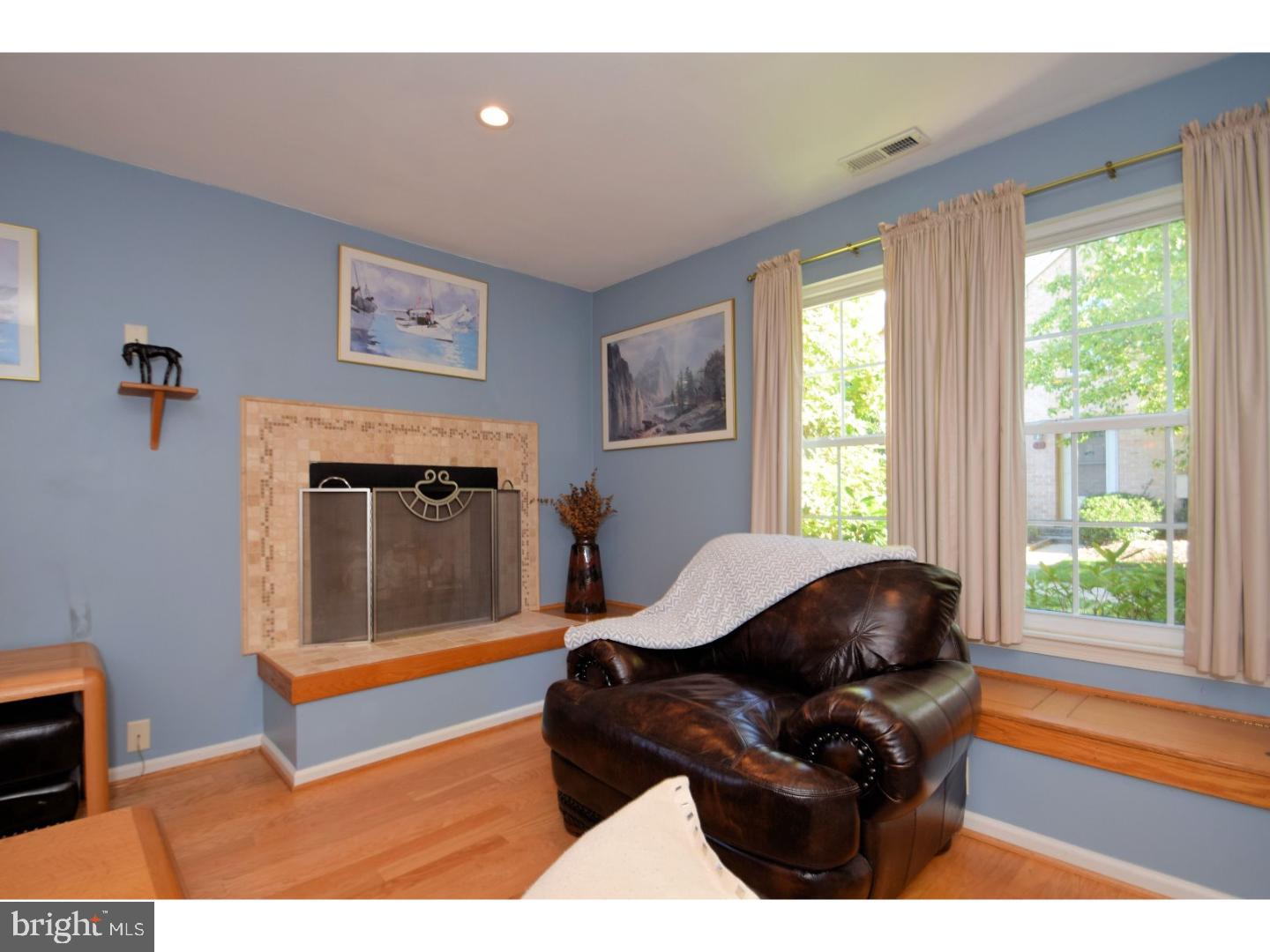 50 Rampart Drive Chesterbrook, PA 19087 - Photo 6 of 22 Fireplace