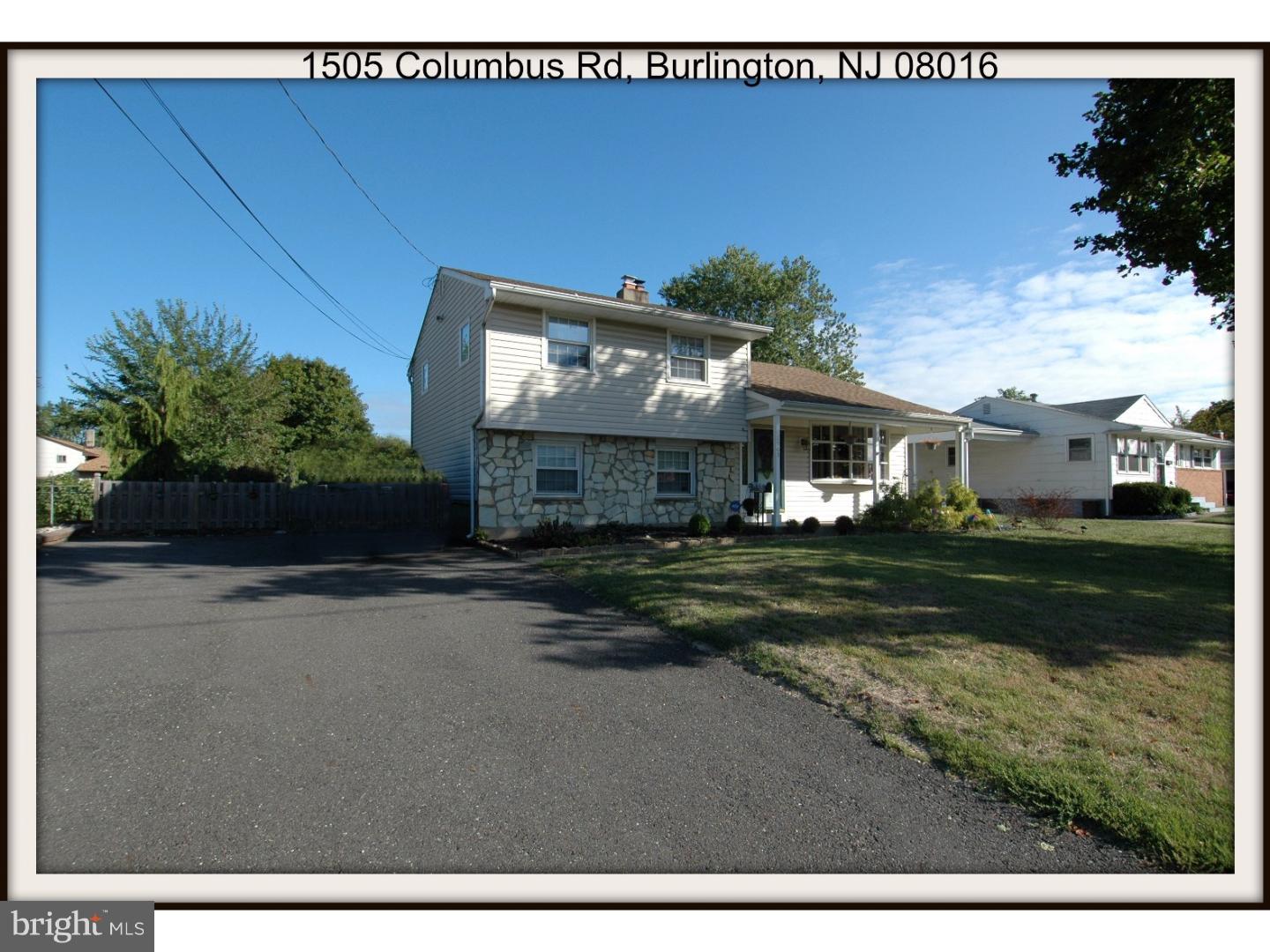 1505 Columbus Road Burlington, NJ 08016 - Photo 1 of 25 Exterior Front