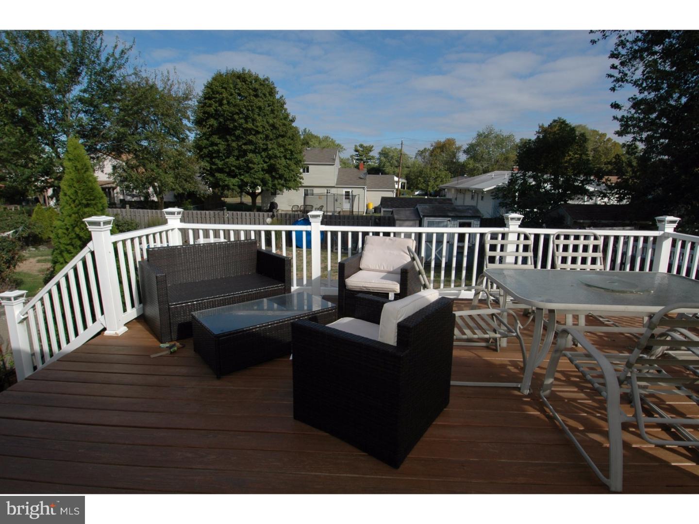 1505 Columbus Road Burlington, NJ 08016 - Photo 19 of 25 Deck
