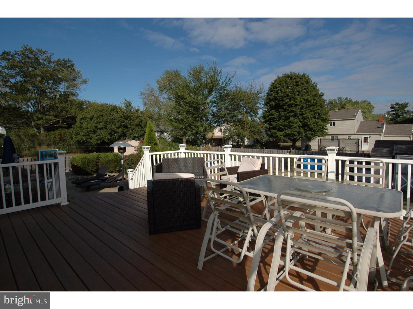 1505 Columbus Road Burlington, NJ 08016 - Photo 20 of 25 Deck
