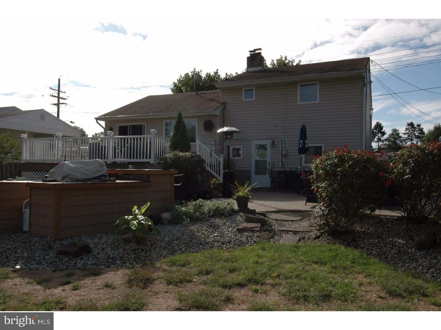 1505 Columbus Road Burlington, NJ 08016 - Photo 24 of 25 Exterior Back