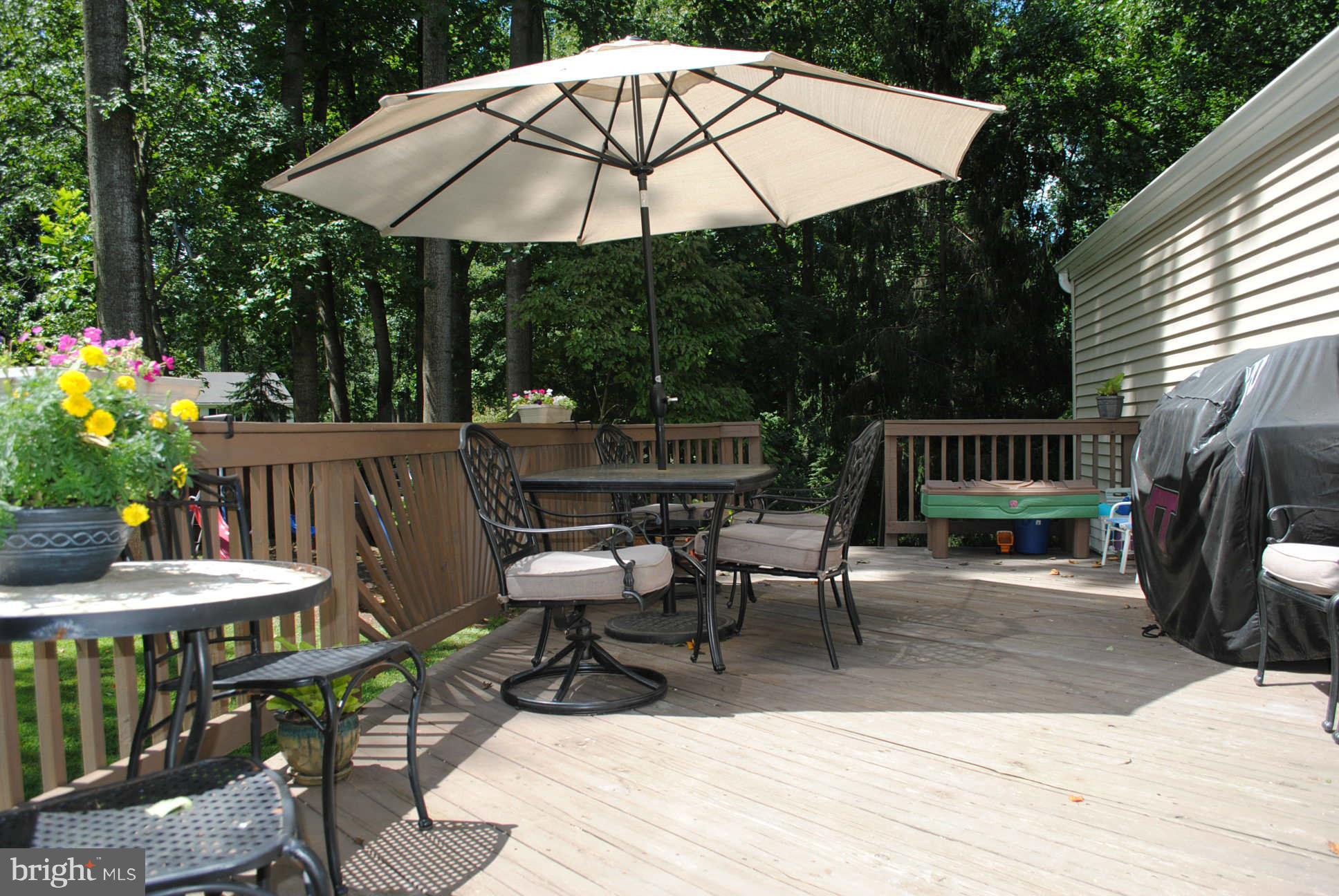 11940 Appling Valley Road Fairfax, VA 22030 - Photo 22 of 30 Deck