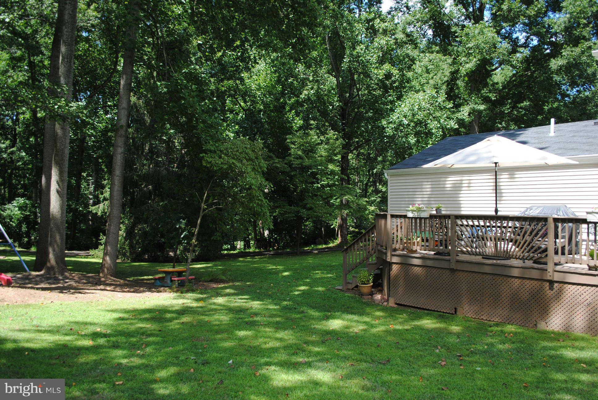 11940 Appling Valley Road Fairfax, VA 22030 - Photo 24 of 30 Exterior (Rear)