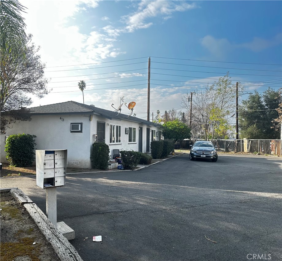 413 Glen Street Riverside, CA 92507 - Photo 3 of 9 a car parked on the side of the road