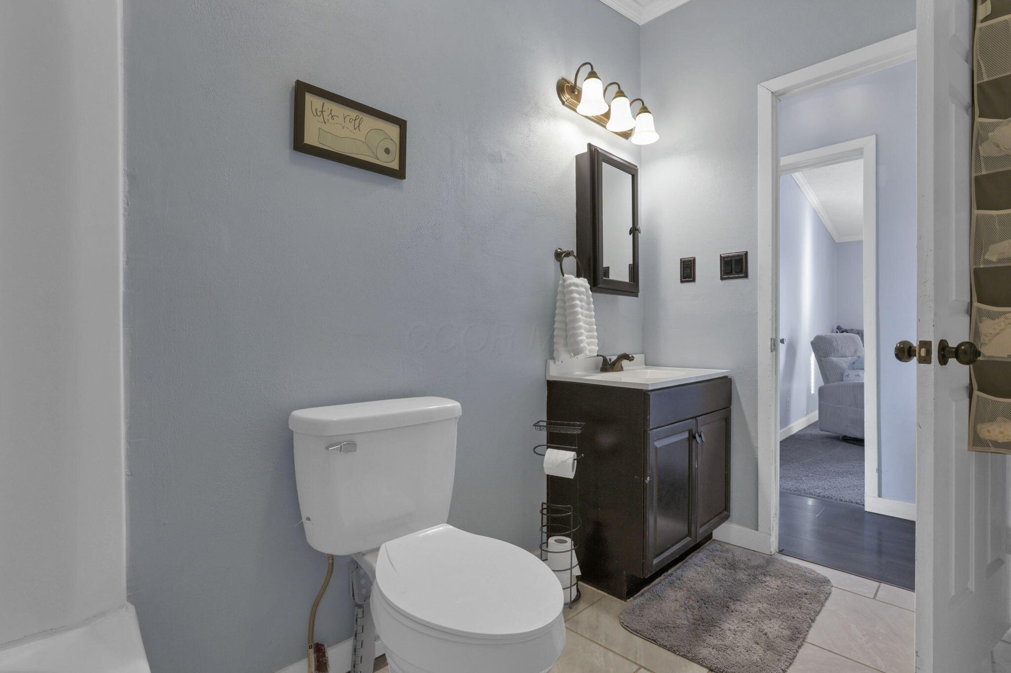 1641 County Road 27 Edison, OH 43320 - Photo 29 of 46 2nd bathroom