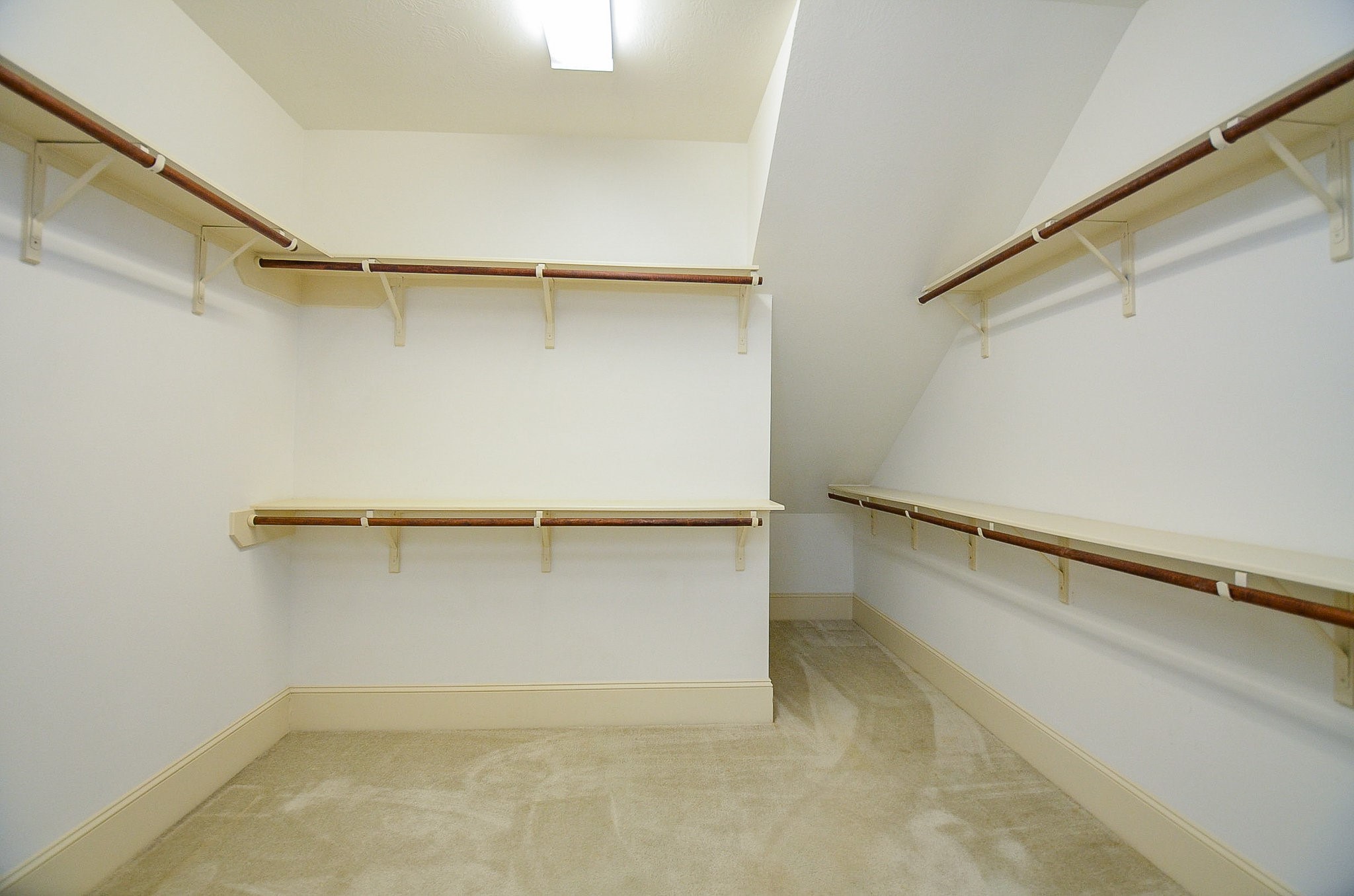 3302 Rochdale Street Houston, TX 77025 - Photo 23 of 49 a view of an empty walk in closet