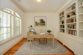 3302 Rochdale Street Houston, TX 77025 - Photo 5 of 49 a dining room with a table and chairs