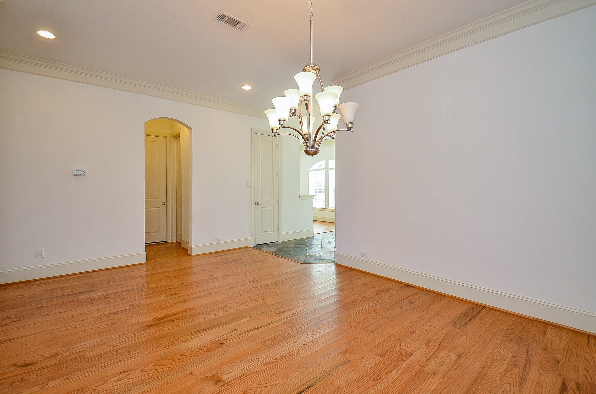 3302 Rochdale Street Houston, TX 77025 - Photo 8 of 49 a view of a livingroom with wooden floor