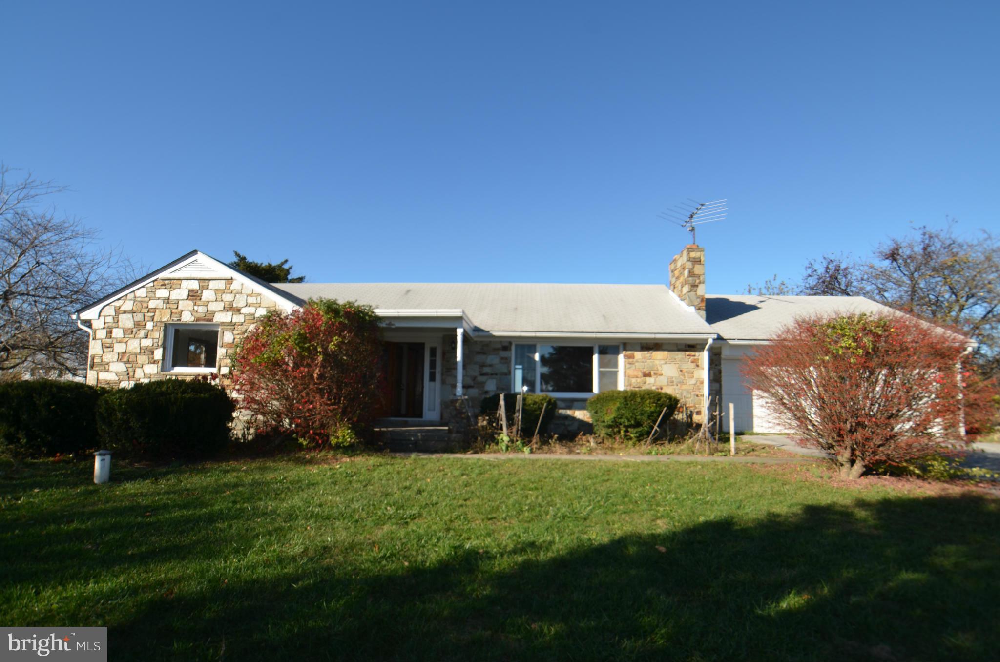 11130 Baker Road Keymar, MD 21757 - Photo 1 of 12 Exterior (Front)