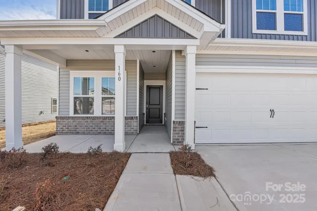 $336,780 | 160 Murphy Mdw Road, Mocksville, NC 27028