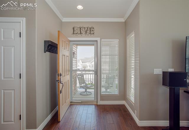 4036 Diamond Ridge View Colorado Springs, CO 80918 - Photo 5 of 39 Light and bright entry