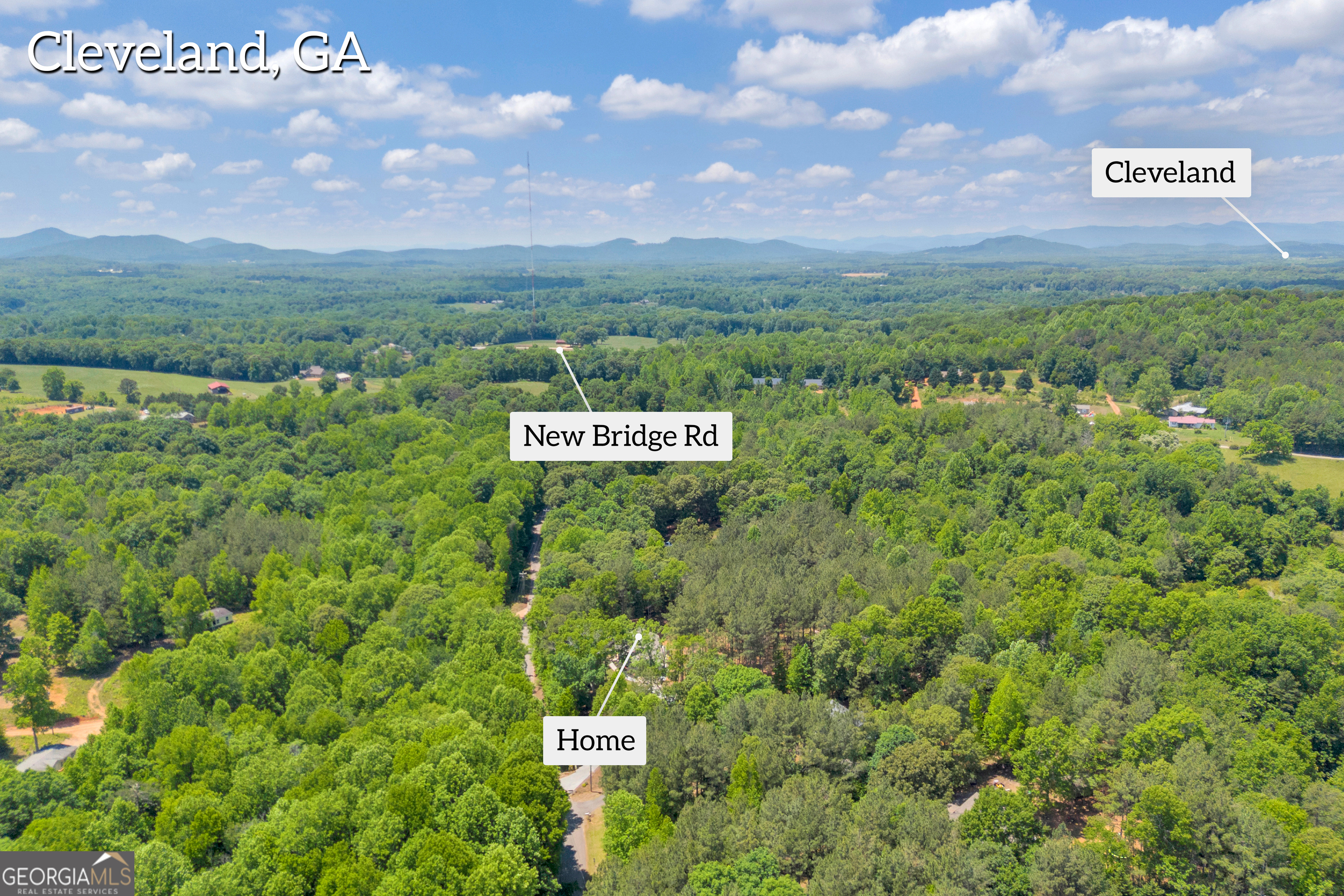 187 Old Cherokee Road Cleveland, GA 30528 - Photo 69 of 75