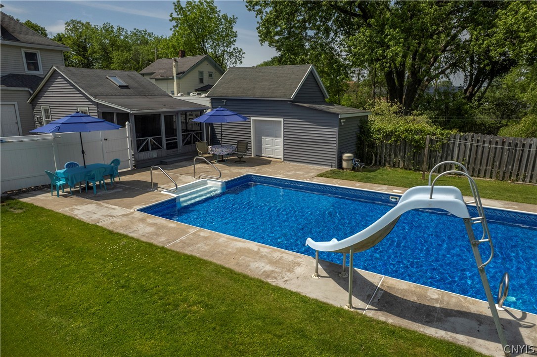 4824 Clinton Street Kirkland, NY 13321 - Photo 40 of 50