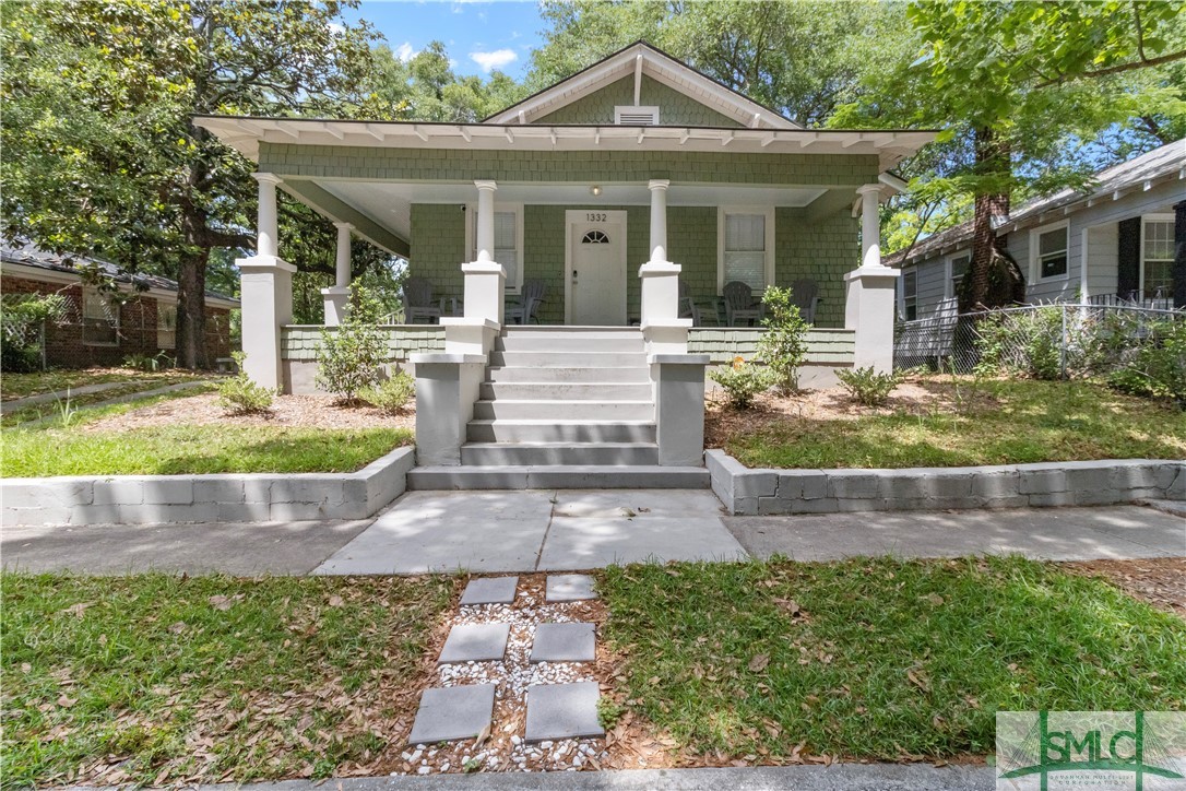 1332 East Waldburg St