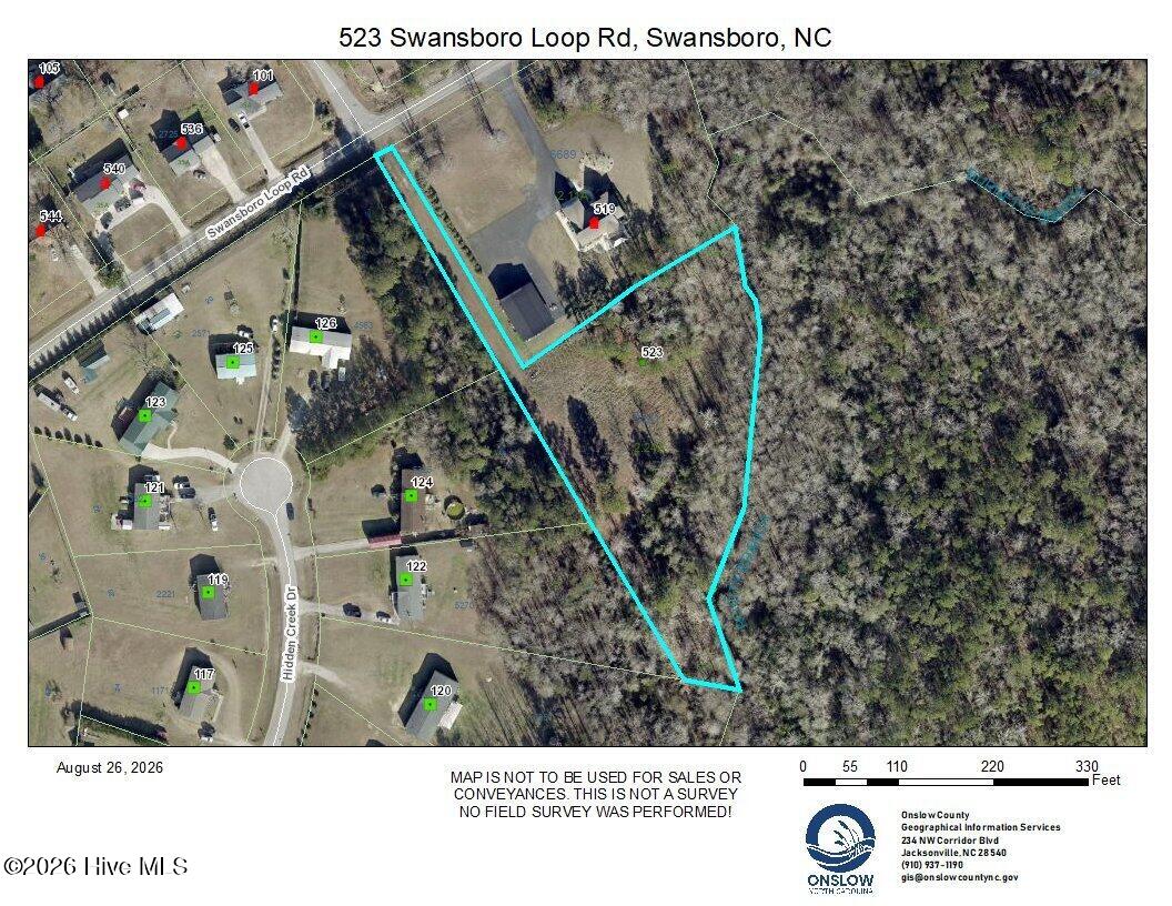 523 Swansboro Loop Road Swansboro, NC 28584 - Photo 1 of 1 Gallery Image 1