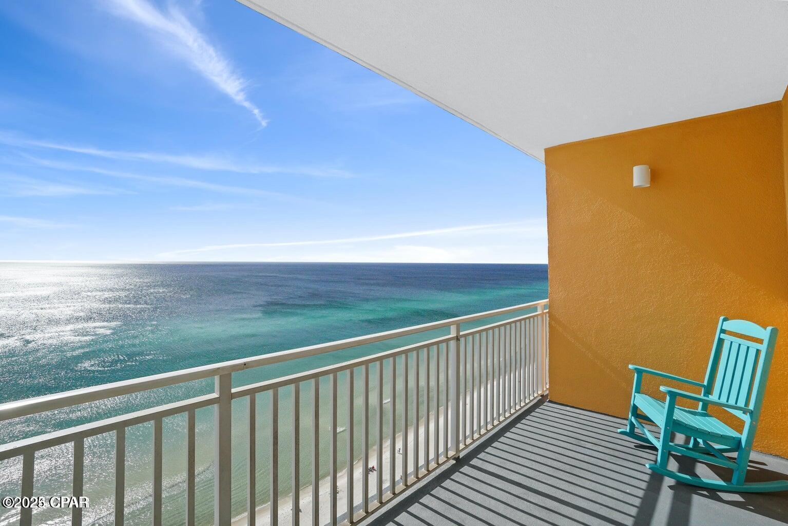 17729 Front Beach Road, Unit 1604E Panama City Beach, FL 32413 - Photo 16 of 32