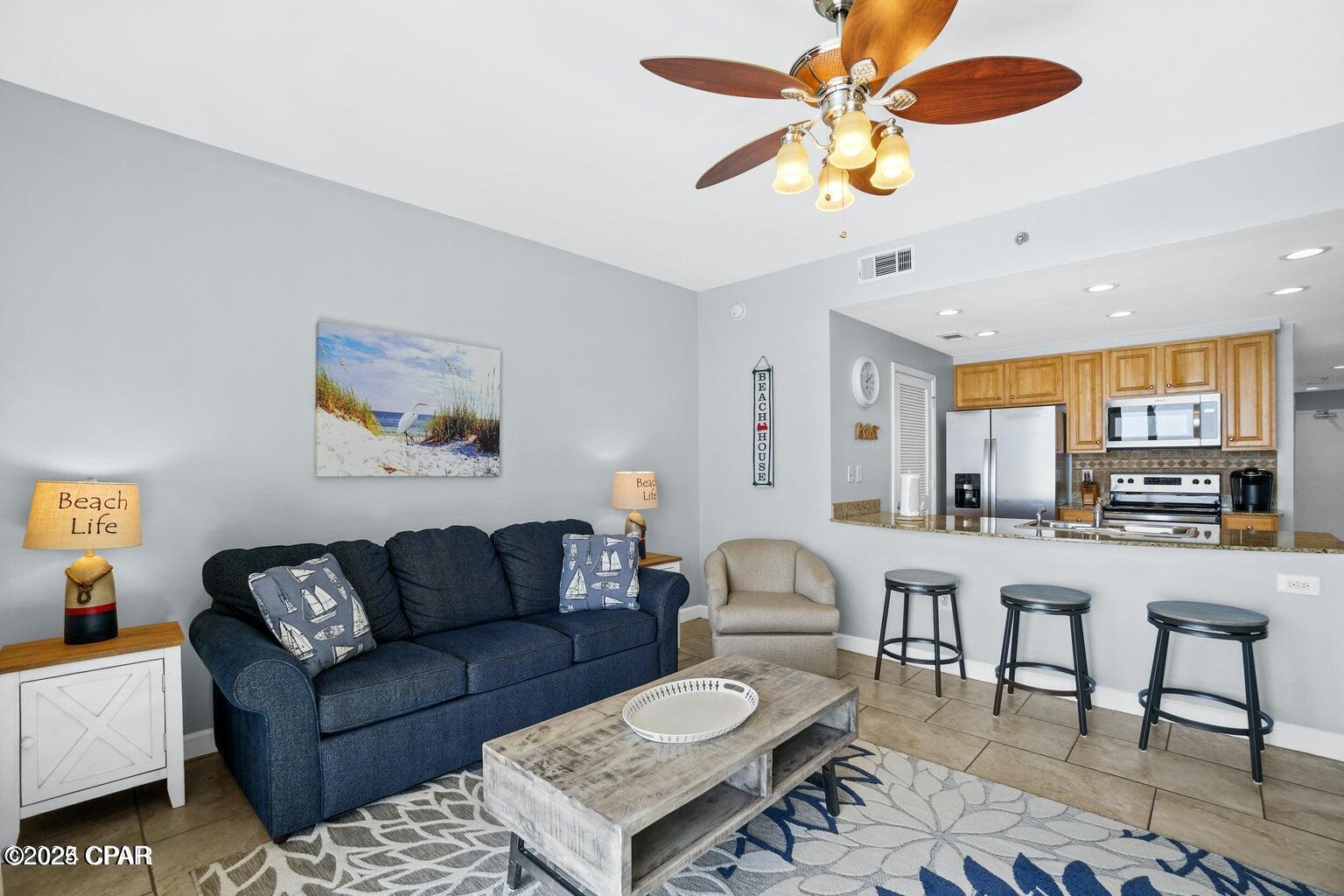 17729 Front Beach Road, Unit 1604E Panama City Beach, FL 32413 - Photo 25 of 32