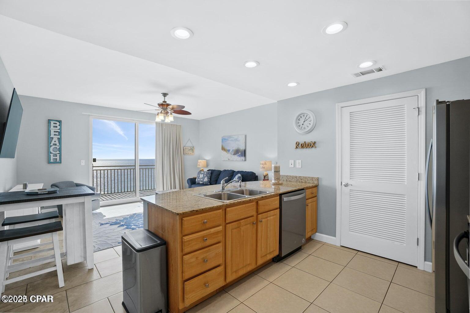 17729 Front Beach Road, Unit 1604E Panama City Beach, FL 32413 - Photo 10 of 32
