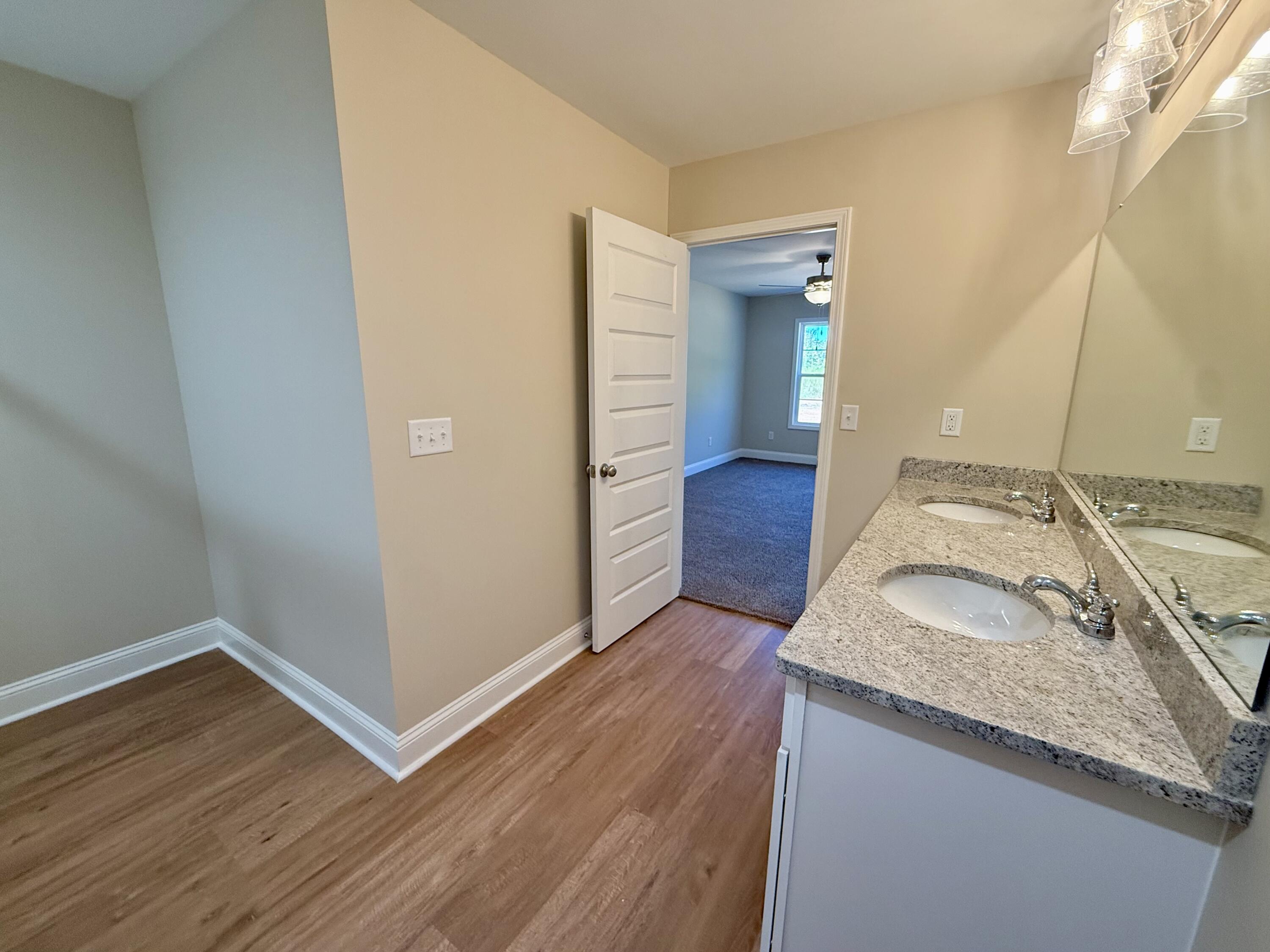 4515 Easy Street Rembert, SC 29128 - Photo 35 of 38 Spacious primary bathroom