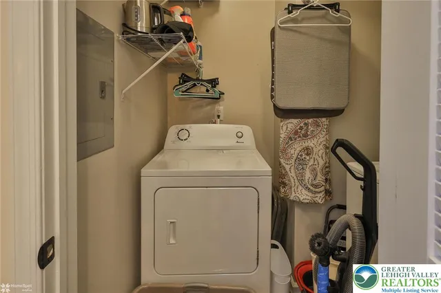 a bathroom with a shower and a toilet