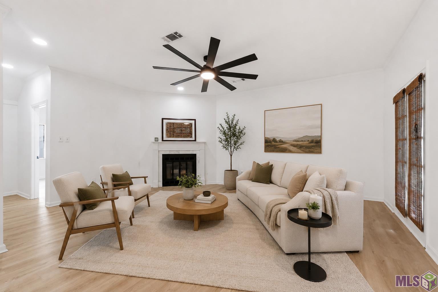 1430 Lila Street Baton Rouge, LA 70820 - Photo 3 of 18 Virtually Staged