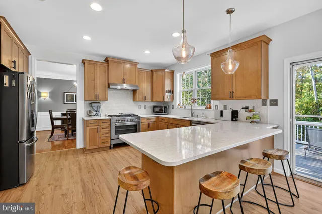 $720,000 | 5650 Collington Court, Huntingtown, MD 20639