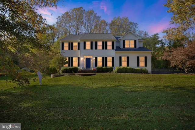 $720,000 | 5650 Collington Court, Huntingtown, MD 20639