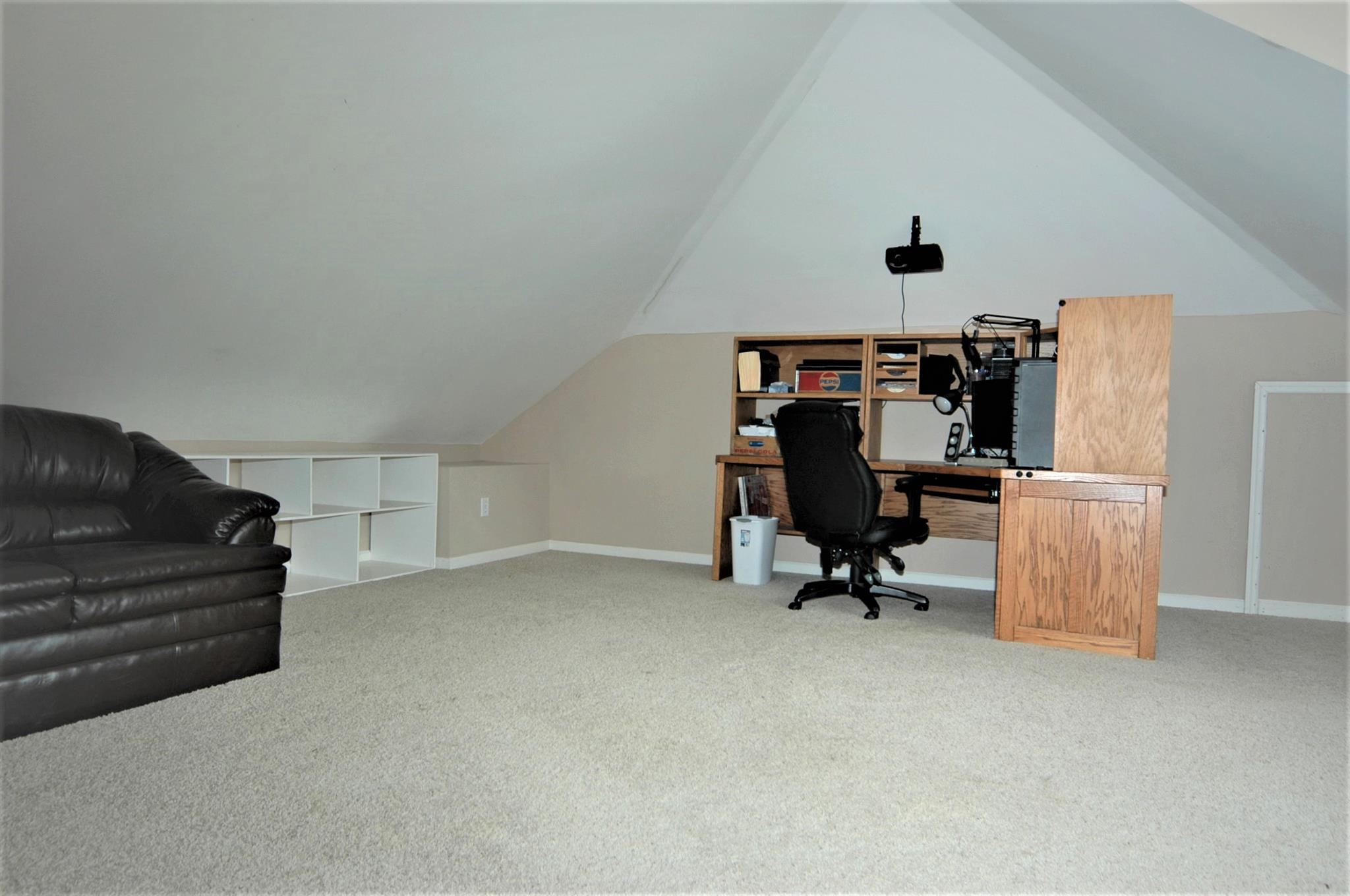 1961 Lasea Road Spring Hill, TN 37174 - Photo 16 of 18 a view of workspace with furniture and air conditioner vent
