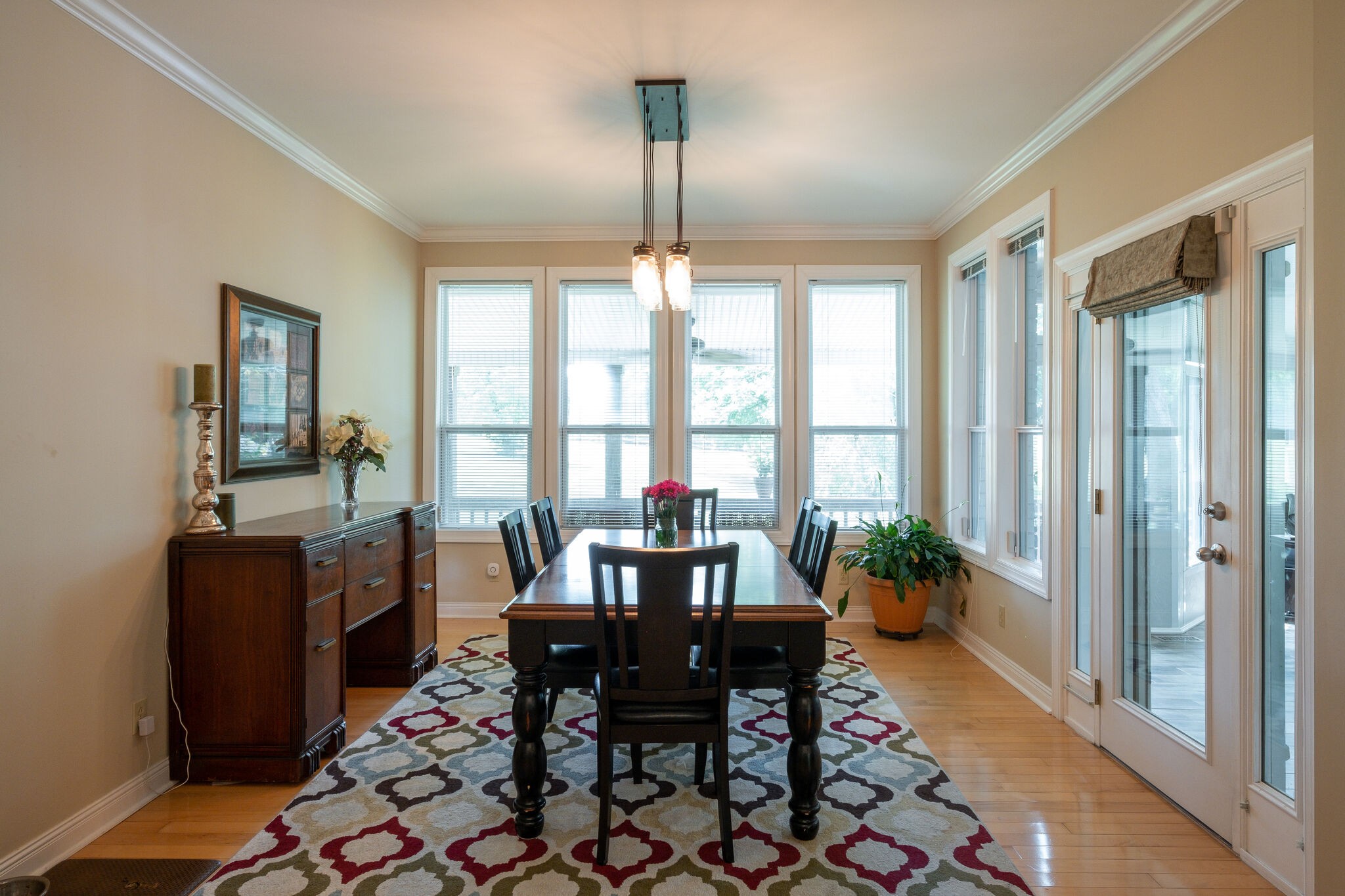 278 Vesta Road Lebanon, TN 37090 - Photo 10 of 44 a view of a dining room with furniture window and outside view
