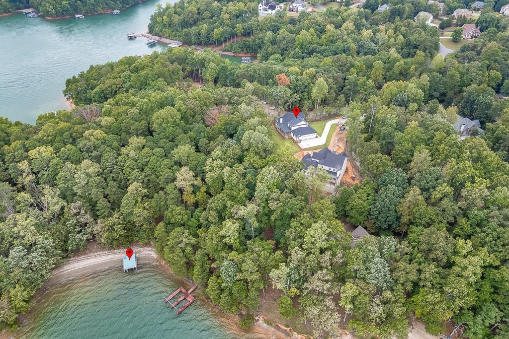 7620 Breeze Bay Road Cumming, GA 30041 - Photo 50 of 53 an outdoor space with lots of trees