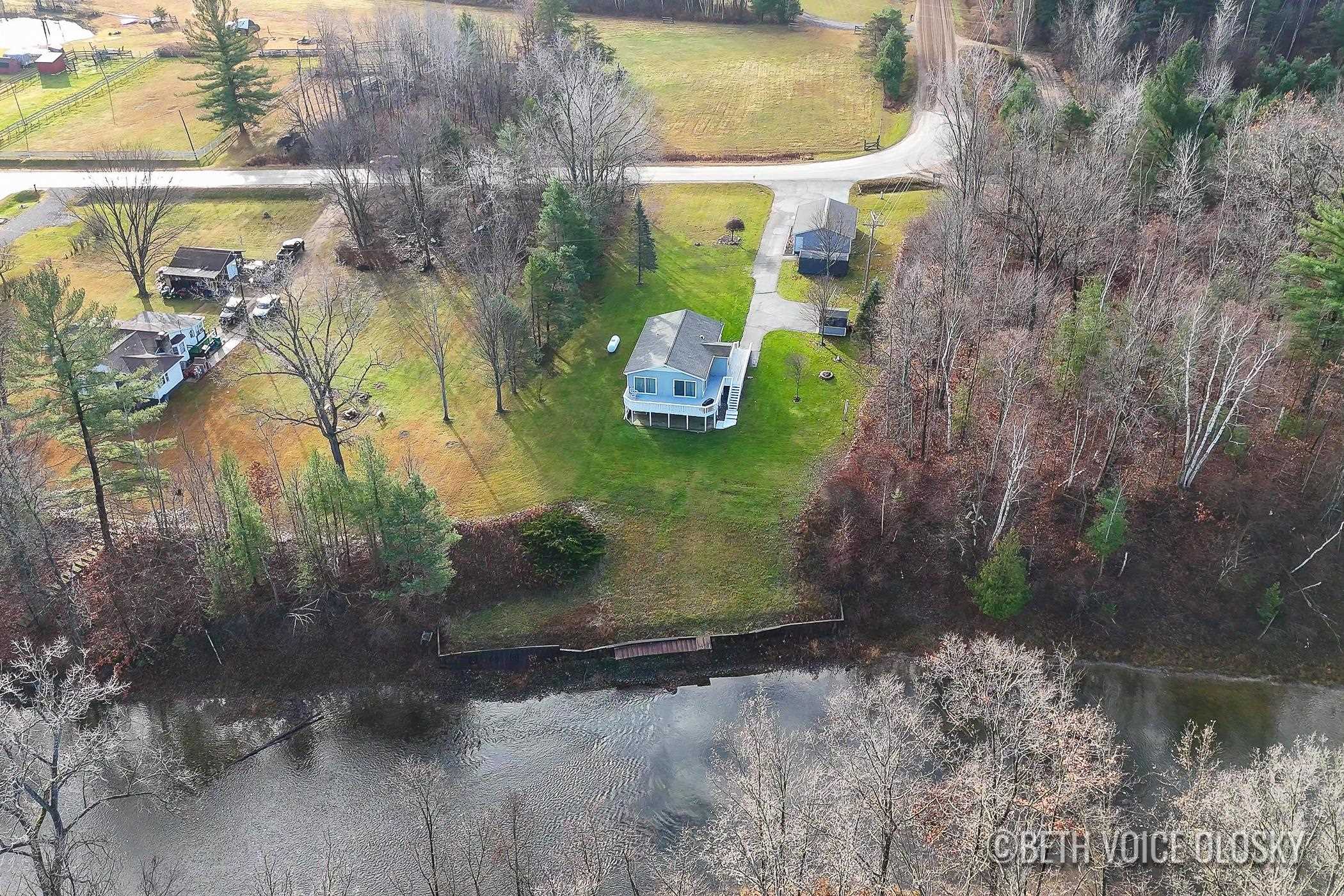 1009 Radov Road Gladwin, MI 48624 - Photo 31 of 36