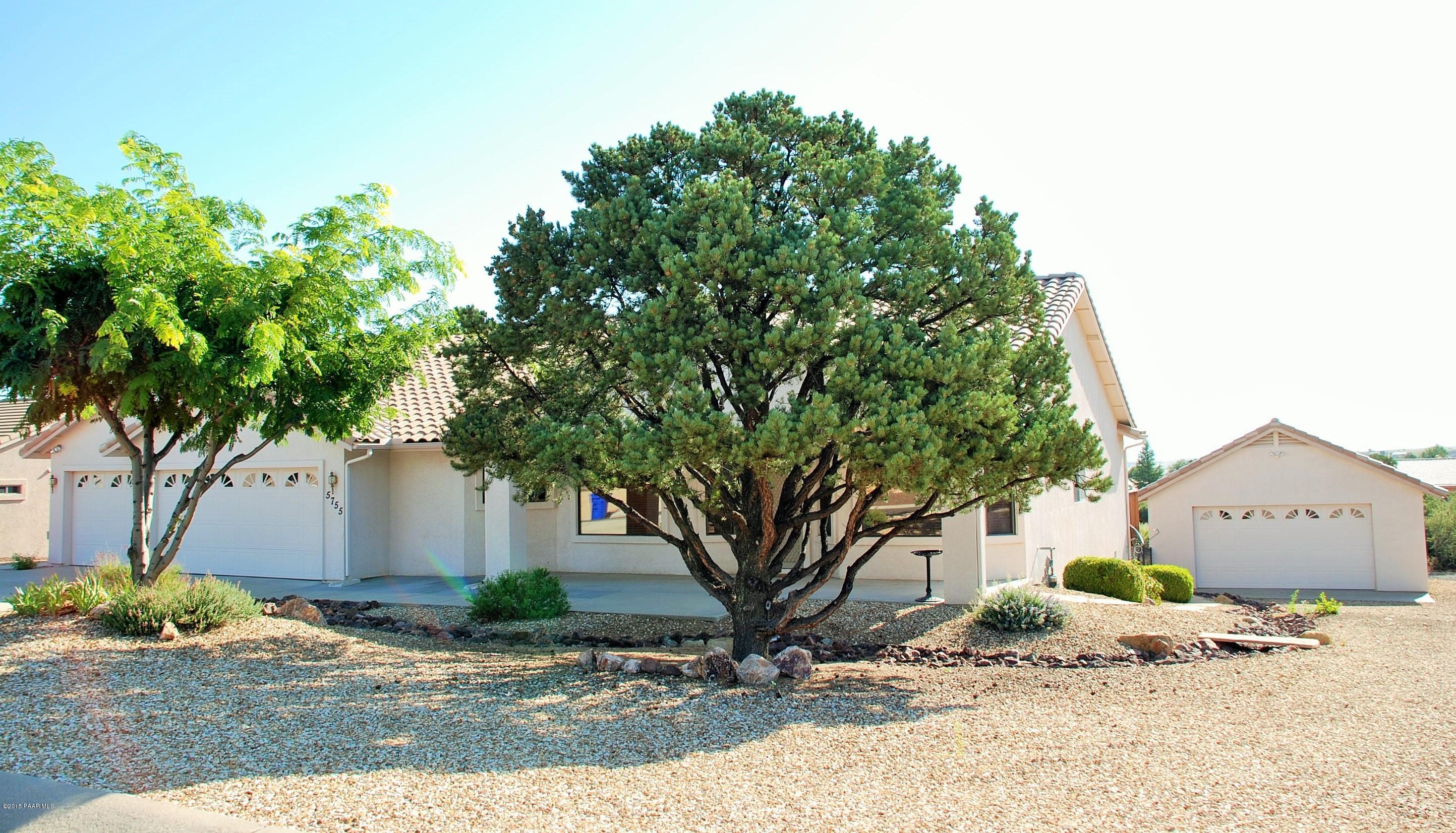 5755 Columbine Road Prescott, AZ 86305 - Photo 1 of 25 Front