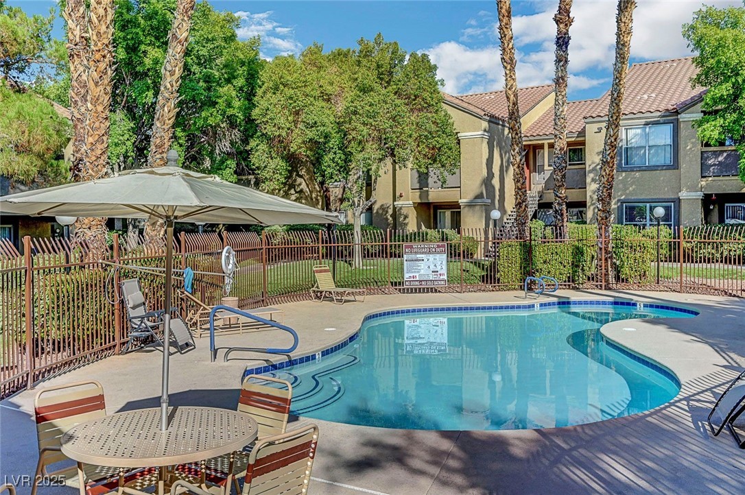 2300 East Silverado Ranch Boulevard, Unit 2008 Las Vegas, NV 89123 - Photo 20 of 26