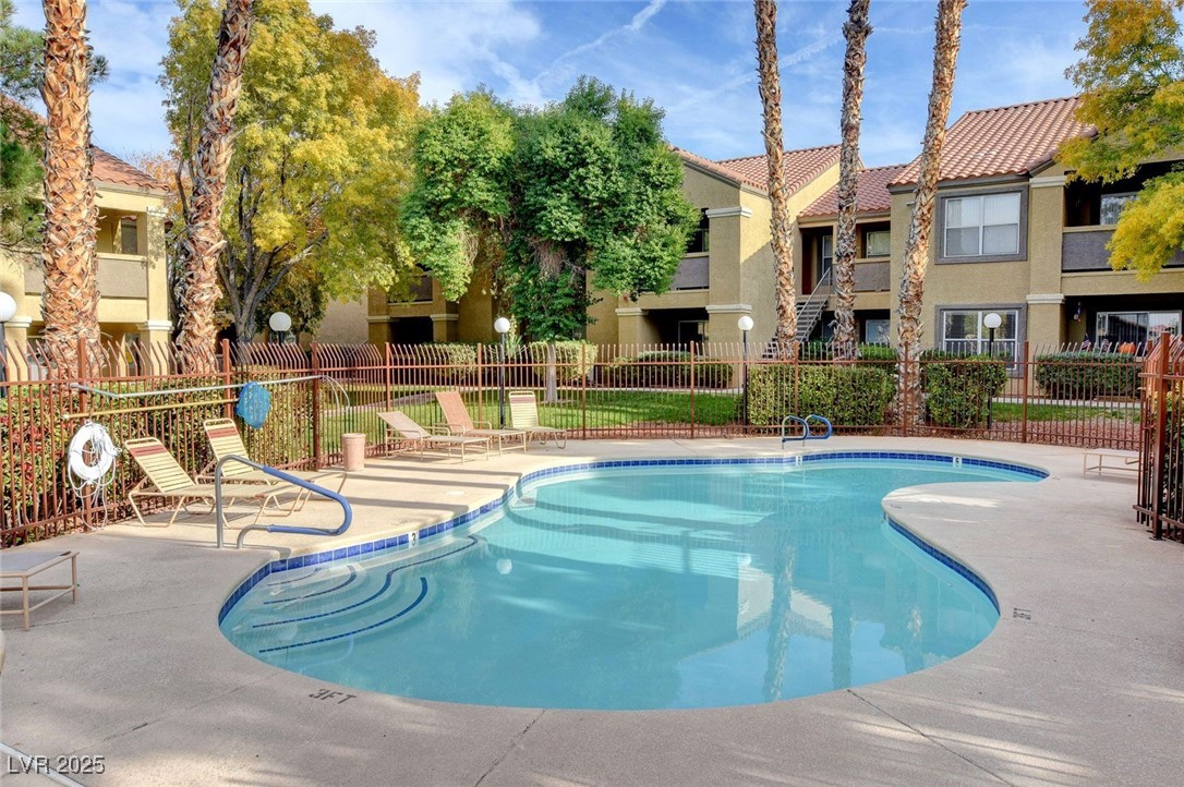 2300 East Silverado Ranch Boulevard, Unit 2008 Las Vegas, NV 89123 - Photo 21 of 26