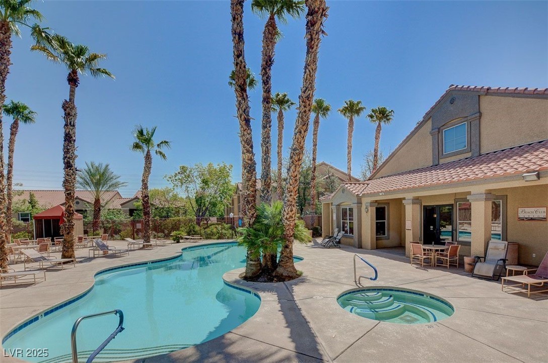 2300 East Silverado Ranch Boulevard, Unit 2008 Las Vegas, NV 89123 - Photo 24 of 26