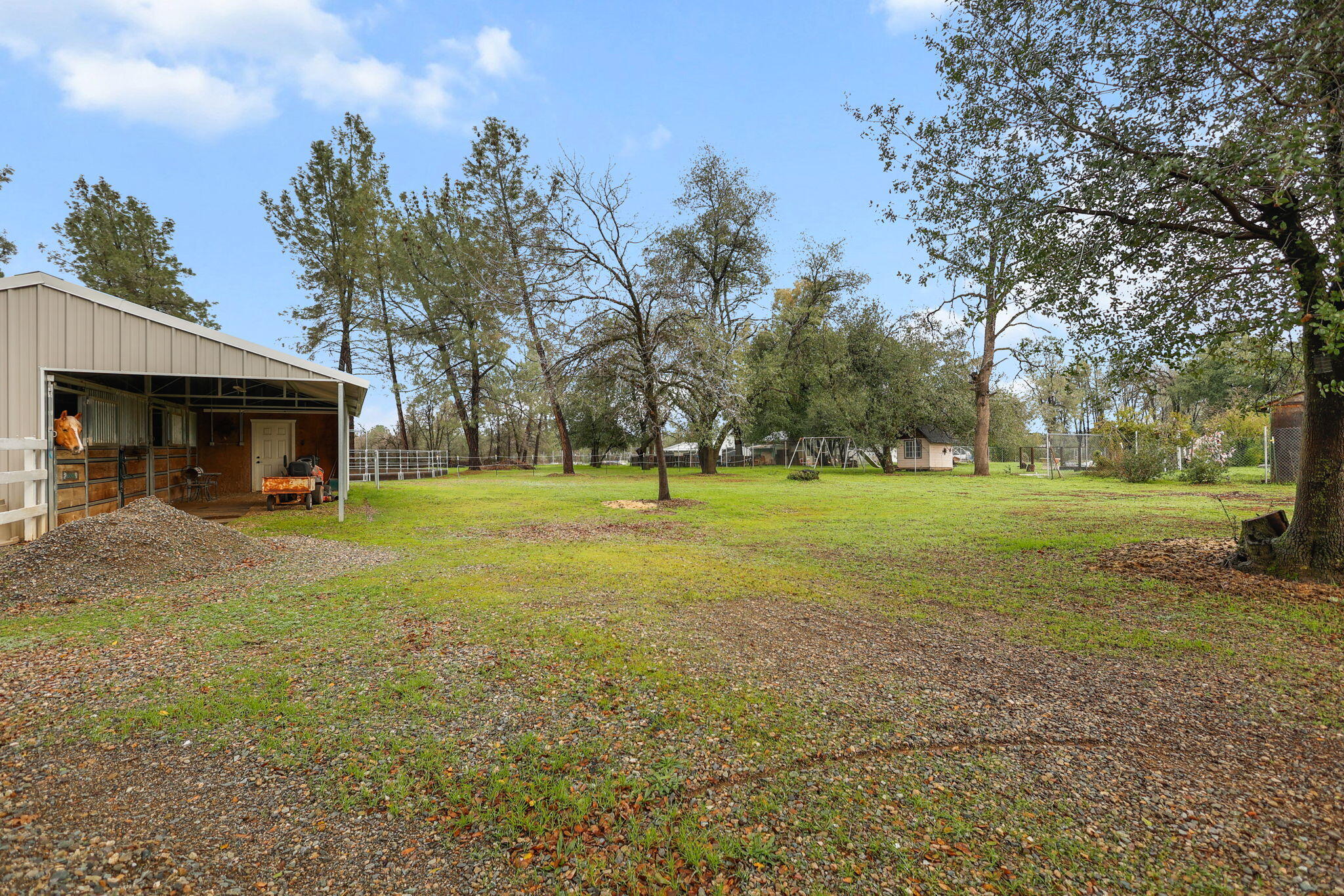 17618 Flowers Lane Anderson, CA 96007 - Photo 27 of 37 a view of a house with a yard