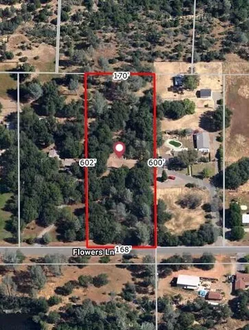 $417,000 | 17618 Flowers Lane, Anderson, CA 96007