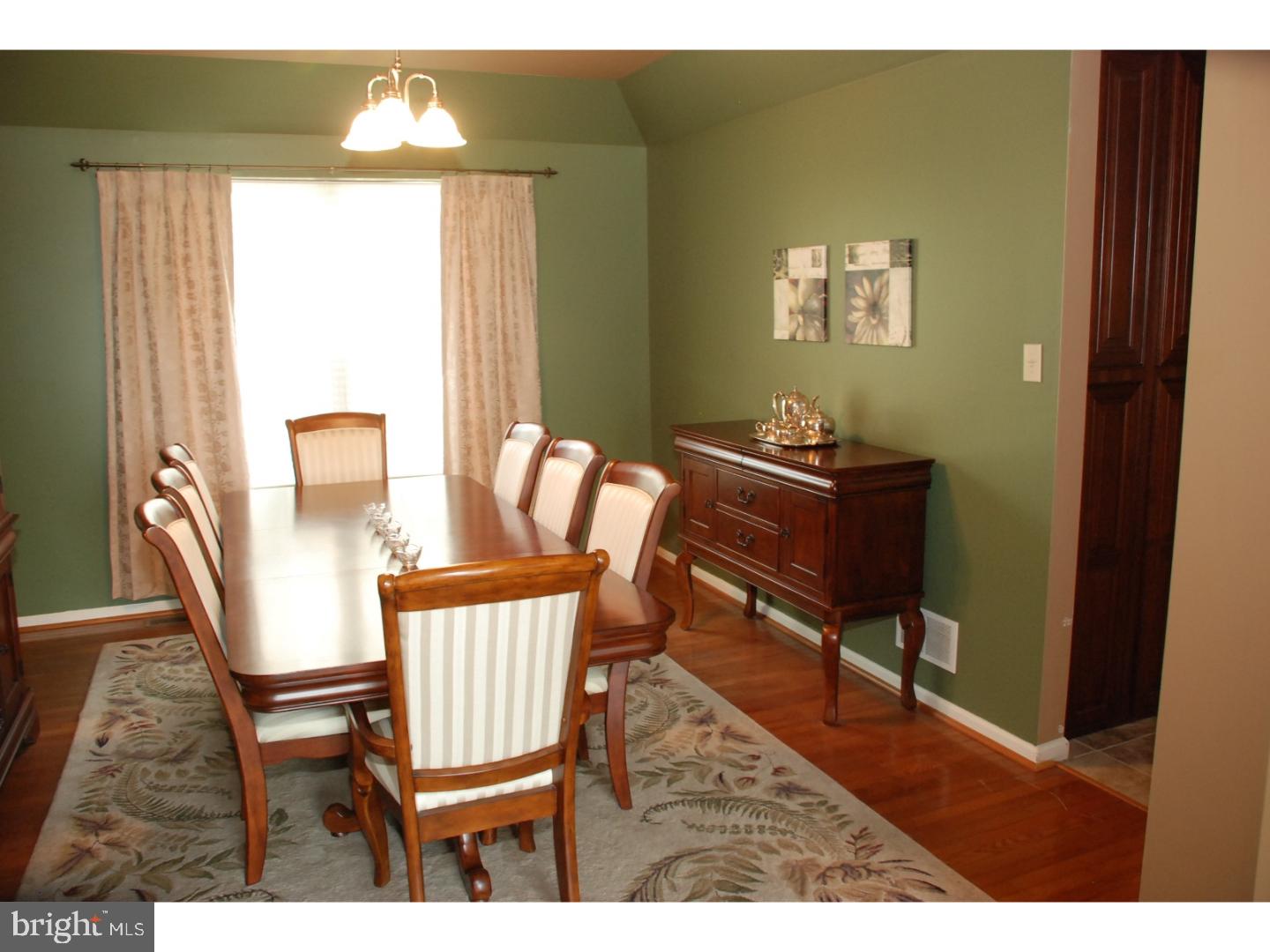 535 Blue School Road Perkasie, PA 18944 - Photo 2 of 24 Dining Room