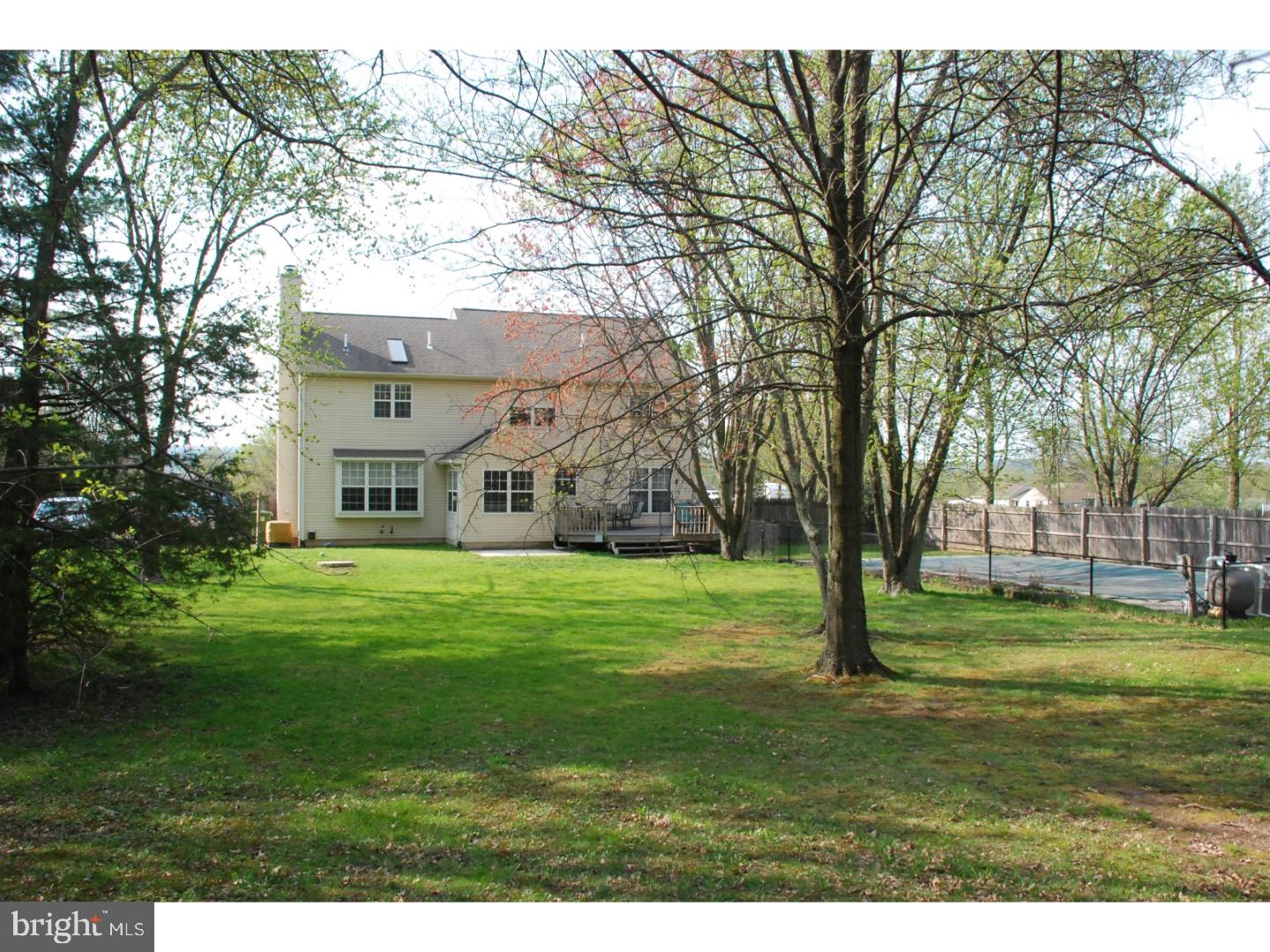535 Blue School Road Perkasie, PA 18944 - Photo 23 of 24 Back Yard