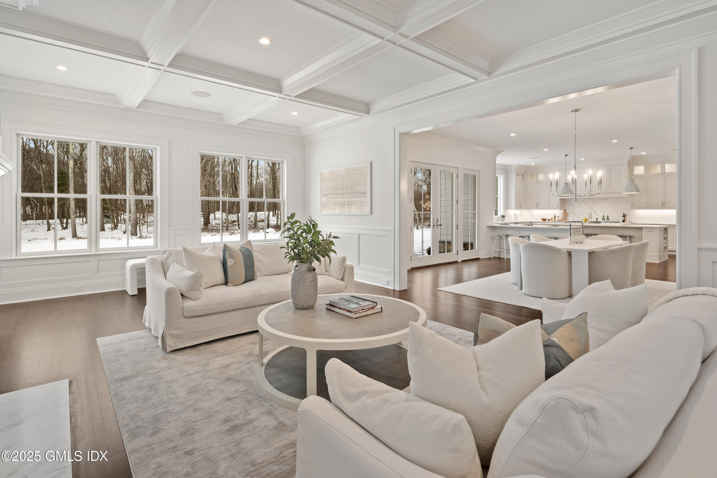 928 West Road New Canaan, CT 06840 - Photo 12 of 40 Open Concept
