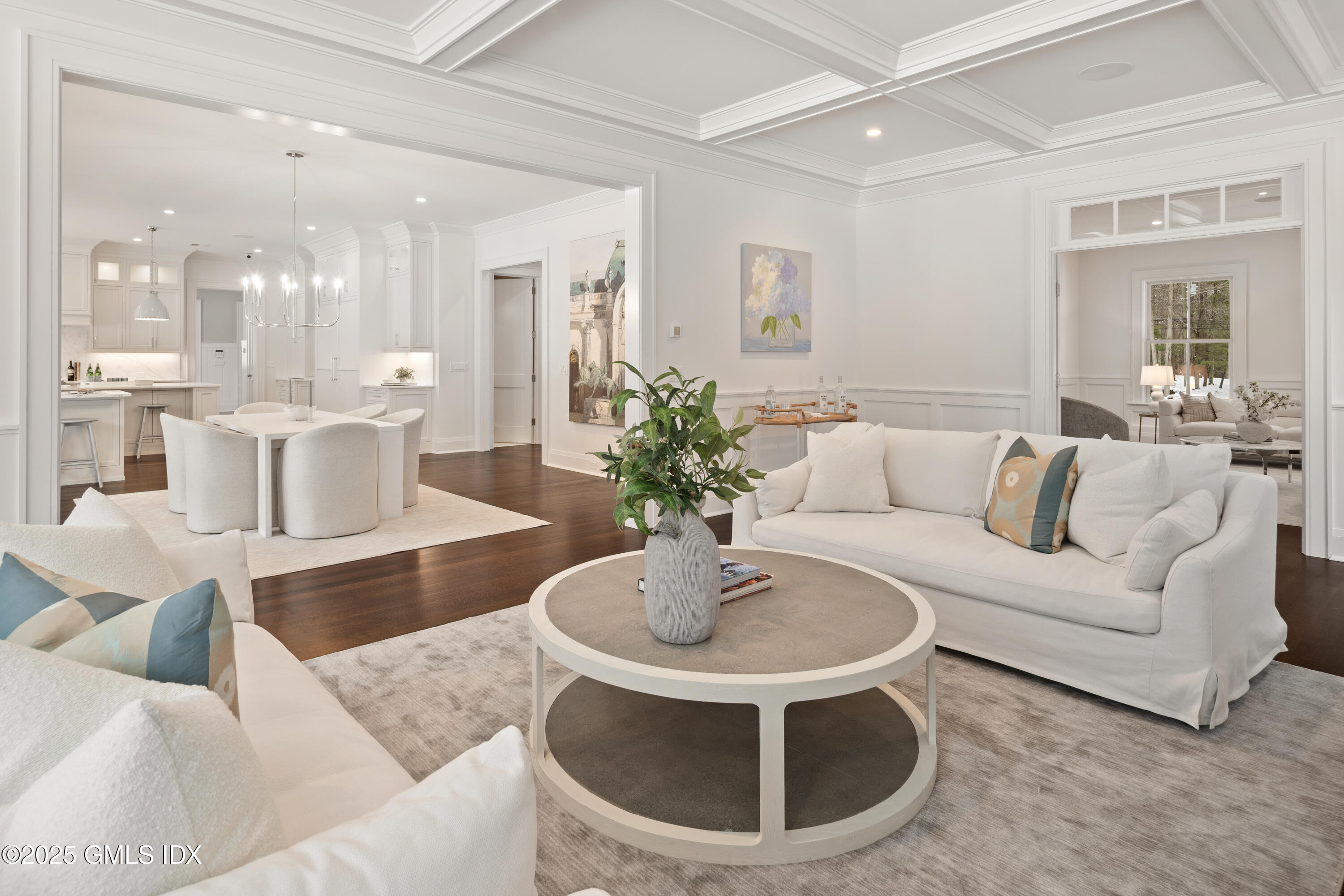 928 West Road New Canaan, CT 06840 - Photo 13 of 40 Open Concept